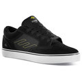 Emerica skate shoes Jinx black/lime