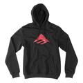 Emerica Sweat Triangle Solid Pullover schwarz