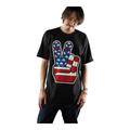 Emerica T-Shirt Emerican Style Black Emerica T-Shirt Emerican Style Black