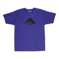 Emerica Triangle 7.0 T-Shirt Basic Lila
