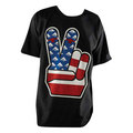 Emerica Junior T-Shirt Emerican Style Black