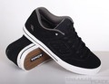 Emerica Shoes Reynolds 3 Black/White/Grey