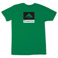 Emerica Nuorempi T-paita Combo 10 S/S vihre�