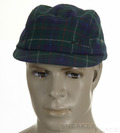 Enjoi Panel Plaid Panda Cap