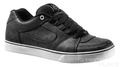es Skaterschuhe Square One black/charcoal es Skaterschuhe Square One black/charcoal