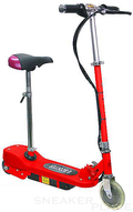 E-Scooter 210-Comfort mit Sitz