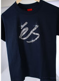 ES Kids T-Shirt Bling Navy ES Kids T-Shirt Bling Navy