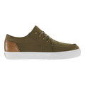 �s Holbrook Skateshoes LO olive/white canvas