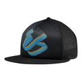 ES Cap Lasar Trucker Black