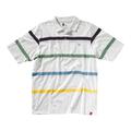 ES Polo Shirt Eighties wei�