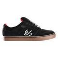 �s BEDFORD skate shoe black / white / gum