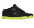 �s Skate Shoes BEDFORD MID black/lime