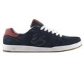 es Skaterschuhe Keano navy/white/gum es Skaterschuhe Keano navy/white/gum