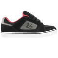 ES Skaterschuhe SLANT black/dark grey/red