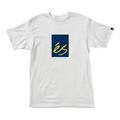 es Mainblock 0.9 valkoinen T-Shirt