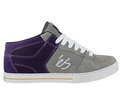 ES Kinder Skaterschuhe Cessner Mid Lila/Grau