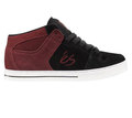 ES Kinder Skaterschuhe Cessner Mid maron/bl/wh ES Kinder Skaterschuhe Cessner Mid maron/bl/wh