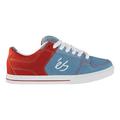 ES Kinder Skaterschuhe CESSNER blau burgund