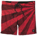 Fallen Boardshort Badehose Rising Sun