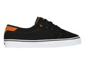 Fallen Skaterschuhe FORTE black/orange/fury