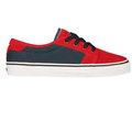 Fallen Skaterschuhe FORTE obsidian/red/fury