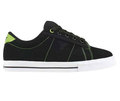 Fallen Bomber black/bright green