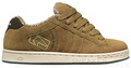 Globe Focus Tan/Choco Skaterschuhe Globe Focus Tan/Choco Skaterschuhe