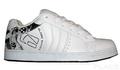 Globe Focus SWYD white/black Skaterschuhe Globe Focus SWYD white/black Skaterschuhe