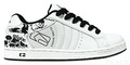 globe Focus white/Forest green