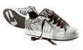 Globe Focus Graphik white/choco GNR Skaterschuhe Globe Focus Graphik white/choco GNR Skaterschuhe