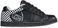 Globe Focus Graphik Checkerboard black/white Skaterschuhe Globe Focus Graphik Checkerboard black/white Skaterschuhe