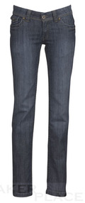 Oxbow Pantalon Denim Folie Blue Grey Stone