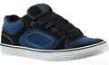 Emerica Francis Lo black-navy-grey shoes
