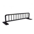 Blackriver Iron Bike Rack negro