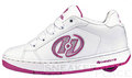 HEELYS Glitter white pink - Schuhe mit Rollen