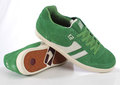 Globe Skaterschuhe Encore grün/weiß Globe Skaterschuhe Encore grün/weiß