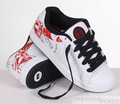 globe Focus Men SWYD White/Red