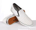 Globe Gotti White Pinstripe