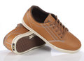 Globe Lighthouse Slim Skaterschuhe Tequila Brogue