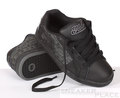 Globe Shift-Logo-Kids Black Kinderschuh Globe Shift-Logo-Kids Black Kinderschuh