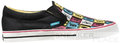 Globe Gotti Schuhe schwarz/bunt Globe Gotti Schuhe schwarz/bunt