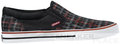 Globe Gotti G-Plaid Schuhe schwarz/rot Globe Gotti G-Plaid Schuhe schwarz/rot