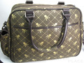 Oxbow Computerbag Edinap Brown Skull