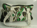 Oxbow Handtasche Rastap Gr�n