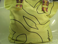 Oxbow Shopping / Bade Bag Jellow