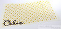 Golden Skulls towel from Oxbow Golden Skulls towel from Oxbow