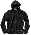 Globe Hoody Hannemann schwarz