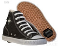 HEELYS Lighten Up black white - Schuhe mit Rollen