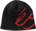 ES Beanie Hobbs Black Red
