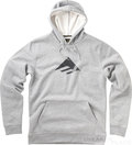 Emerica Sweat Triangle Solid Pullover Grey/Heather